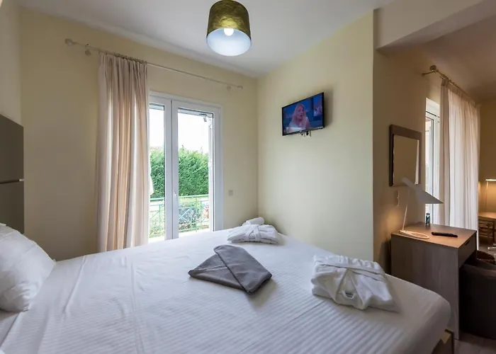 Lejlighed Sun, Sand, & Seclusion - Artemis With Private Pool Finikounta