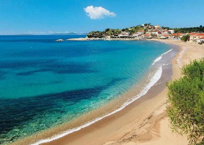 Sun, Sand, & Seclusion - Artemis With Private Pool 아파트